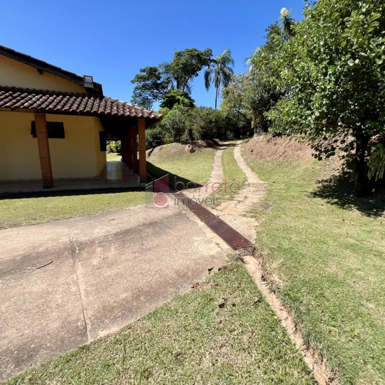 CHÁCARA PARA VENDA NO BAIRRO JARDIM LIBERDADE – JUNDIAÍ/SP