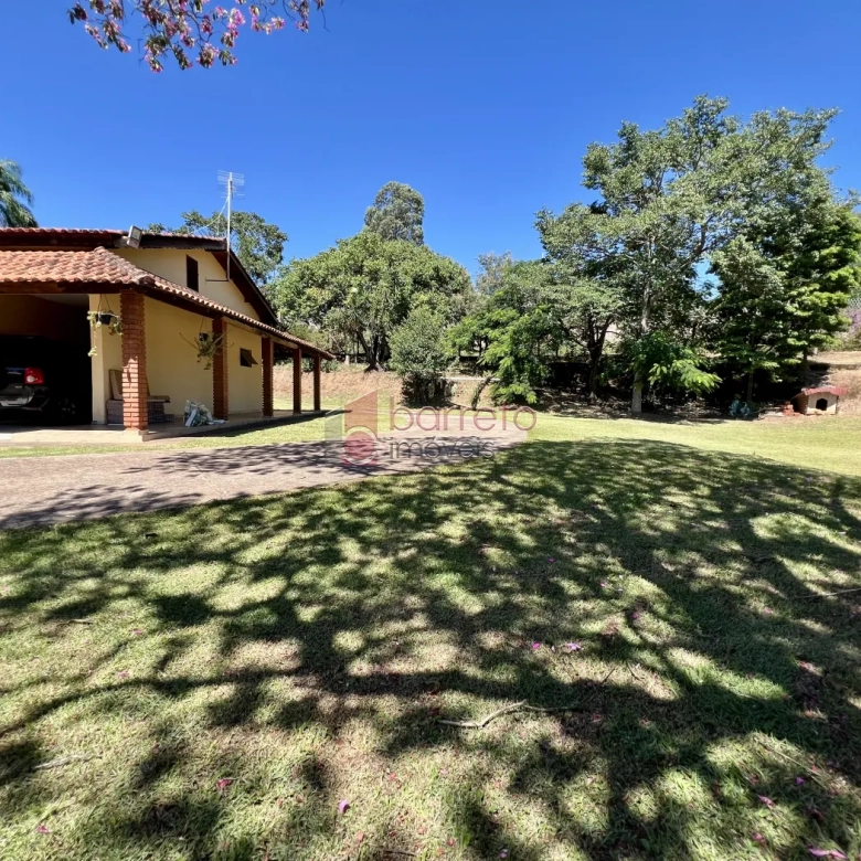 CHÁCARA PARA VENDA NO BAIRRO JARDIM LIBERDADE – JUNDIAÍ/SP