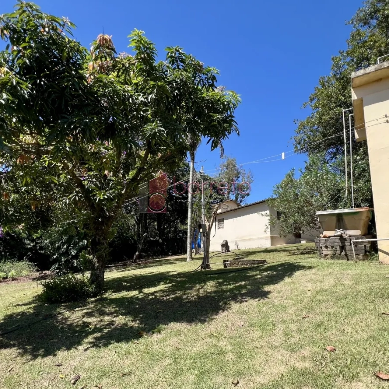CHÁCARA PARA VENDA NO BAIRRO JARDIM LIBERDADE – JUNDIAÍ/SP