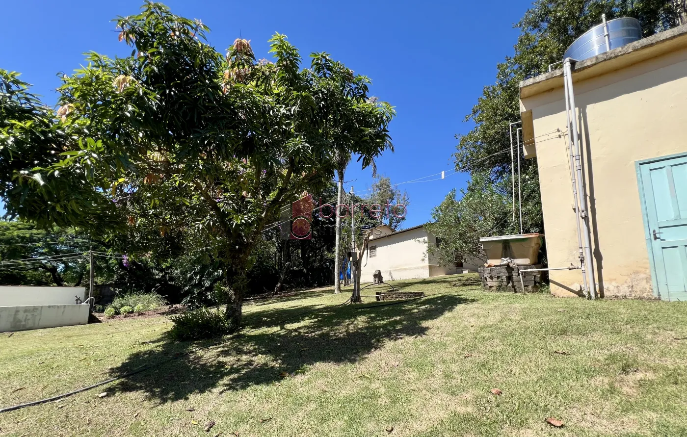 CHÁCARA PARA VENDA NO BAIRRO JARDIM LIBERDADE – JUNDIAÍ/SP
