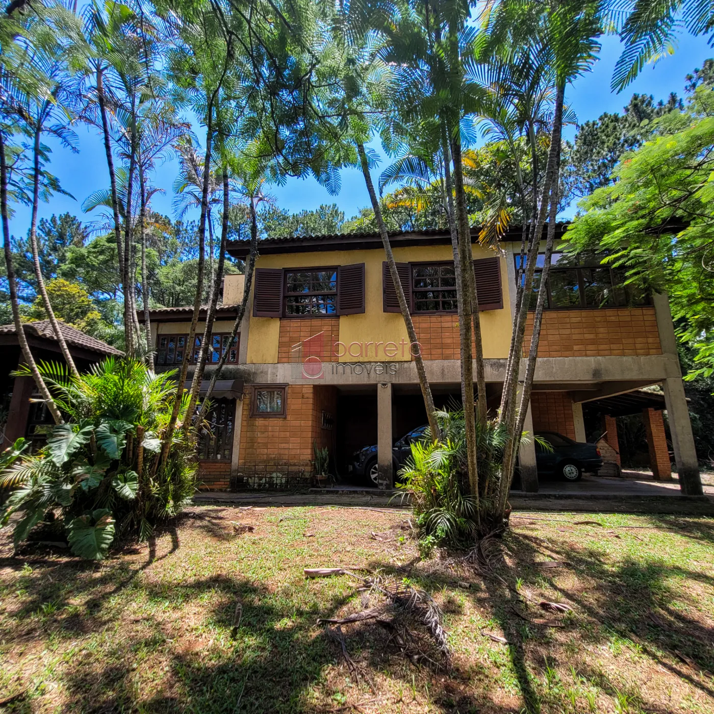 CHÁCARA PARA VENDA NO JARDIM MARCO LEITE – JUNDIAÍ/SP