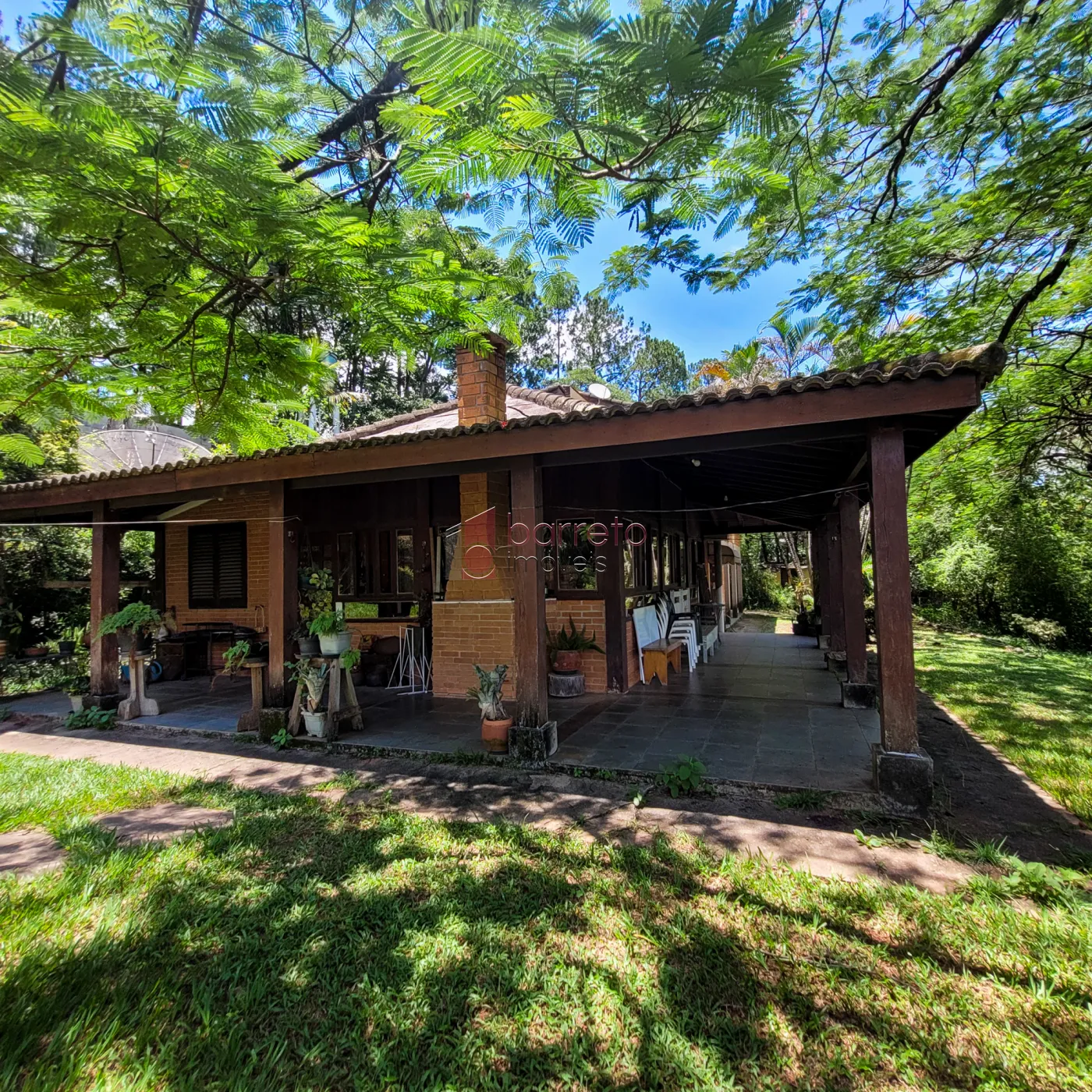 CHÁCARA PARA VENDA NO JARDIM MARCO LEITE – JUNDIAÍ/SP