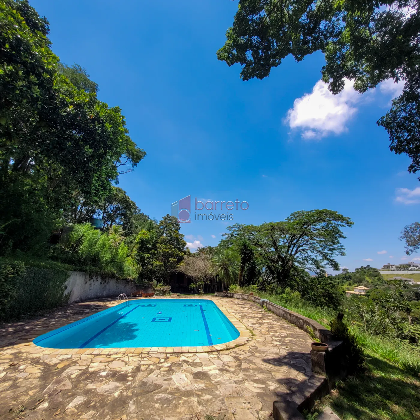 CHÁCARA PARA VENDA NO JARDIM MARCO LEITE – JUNDIAÍ/SP