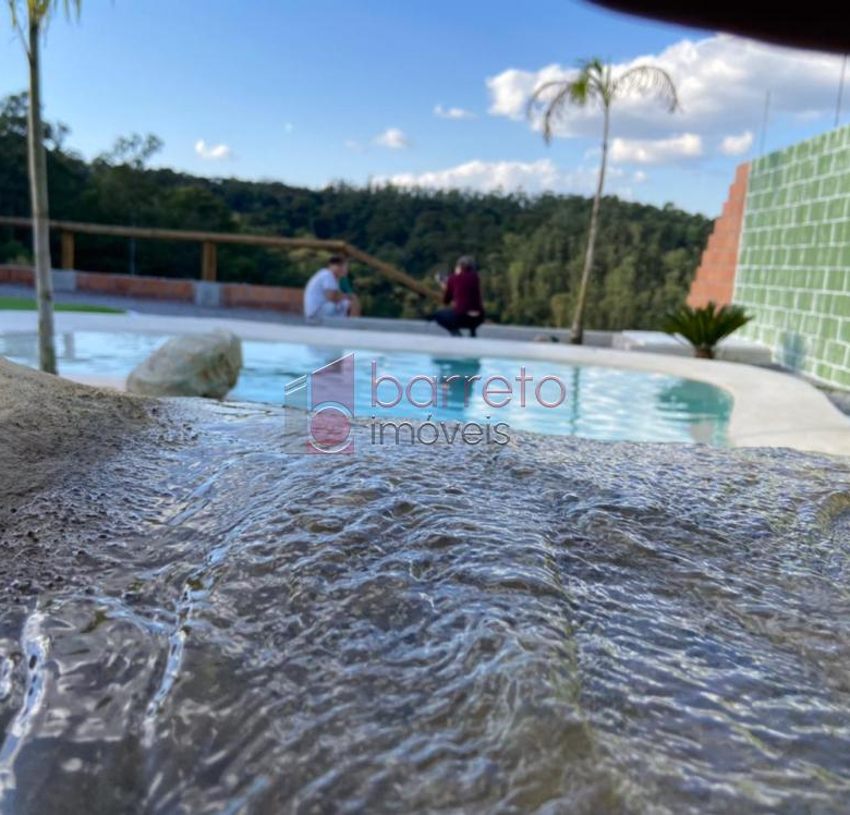 CHÁCARA PARA VENDA NO LOTEAMENTO PONDEROSA – JUNDIAÍ/SP
