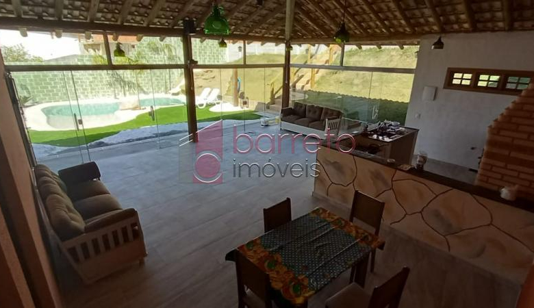 CHÁCARA PARA VENDA NO LOTEAMENTO PONDEROSA – JUNDIAÍ/SP