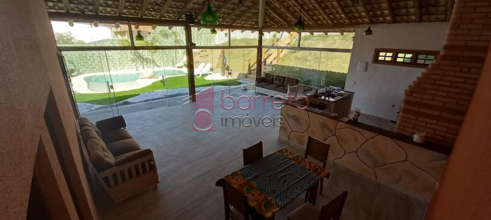 CHÁCARA PARA VENDA NO LOTEAMENTO PONDEROSA – JUNDIAÍ/SP