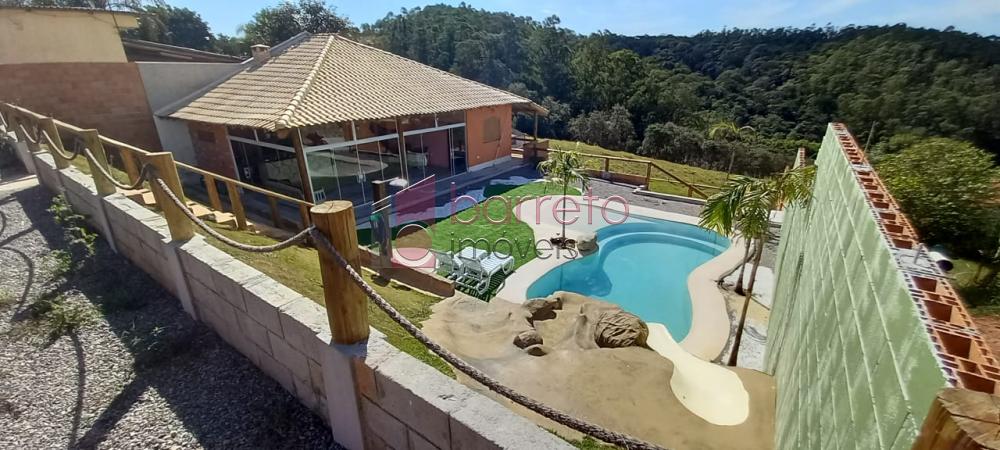 CHÁCARA PARA VENDA NO LOTEAMENTO PONDEROSA – JUNDIAÍ/SP