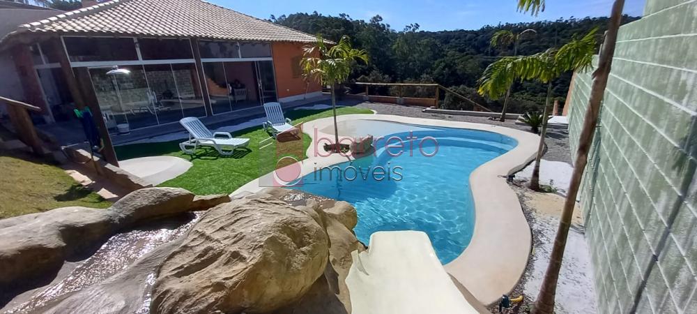 CHÁCARA PARA VENDA NO LOTEAMENTO PONDEROSA – JUNDIAÍ/SP