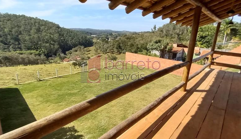CHÁCARA PARA VENDA NO LOTEAMENTO PONDEROSA – JUNDIAÍ/SP