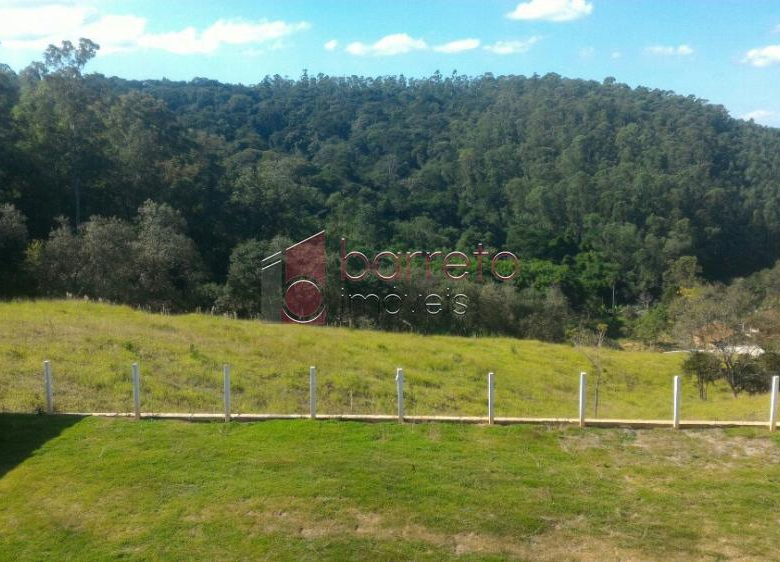 CHÁCARA PARA VENDA NO LOTEAMENTO PONDEROSA – JUNDIAÍ/SP