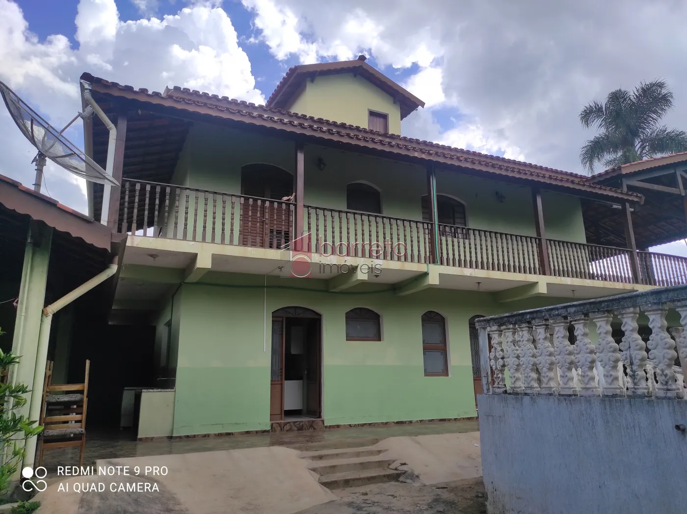 CHÁCARA PARA VENDA NO BAIRRO MEDEIROS – JUNDIAÍ/SP