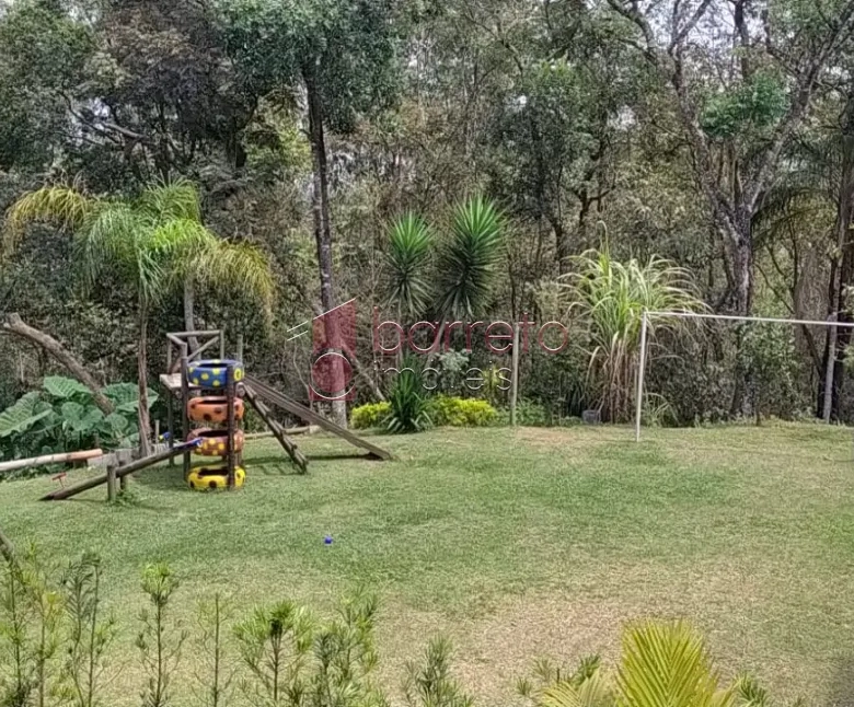 CHÁCARA À VENDA NO BAIRRO RECANTO DA PRATA EM JUNDIAÍ/SP