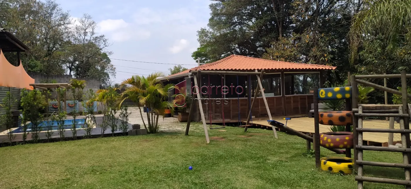 CHÁCARA À VENDA NO BAIRRO RECANTO DA PRATA EM JUNDIAÍ/SP