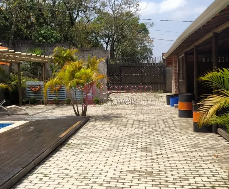 CHÁCARA À VENDA NO BAIRRO RECANTO DA PRATA EM JUNDIAÍ/SP