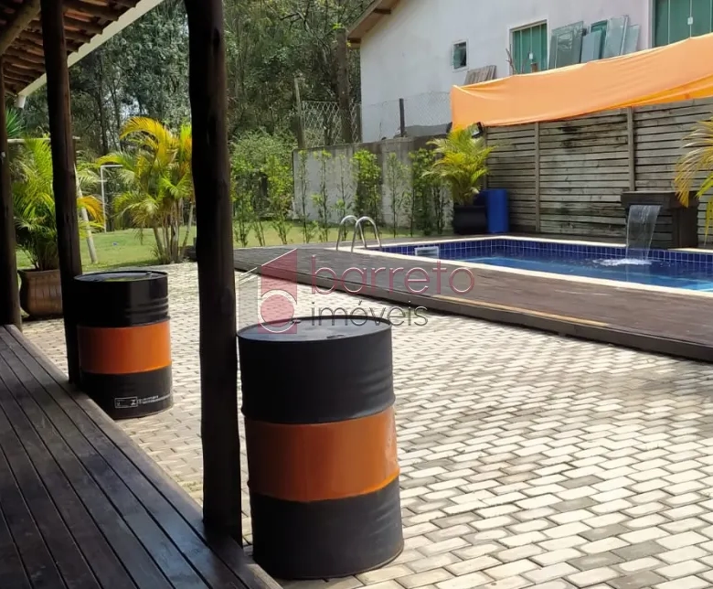 CHÁCARA À VENDA NO BAIRRO RECANTO DA PRATA EM JUNDIAÍ/SP