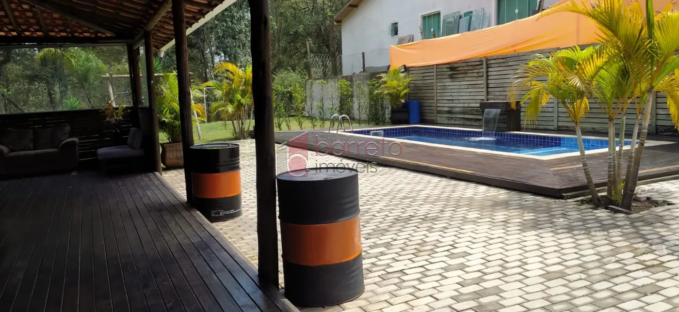 CHÁCARA À VENDA NO BAIRRO RECANTO DA PRATA EM JUNDIAÍ/SP