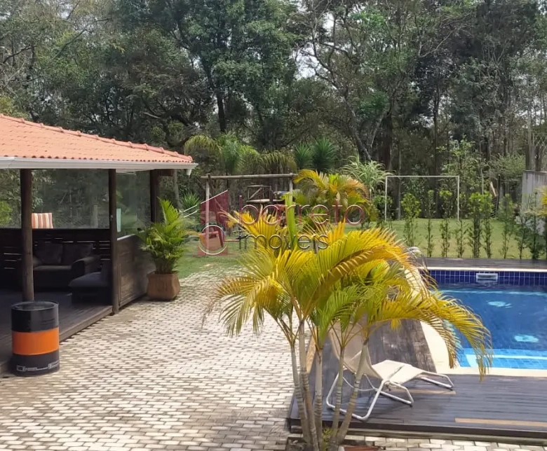 CHÁCARA À VENDA NO BAIRRO RECANTO DA PRATA EM JUNDIAÍ/SP