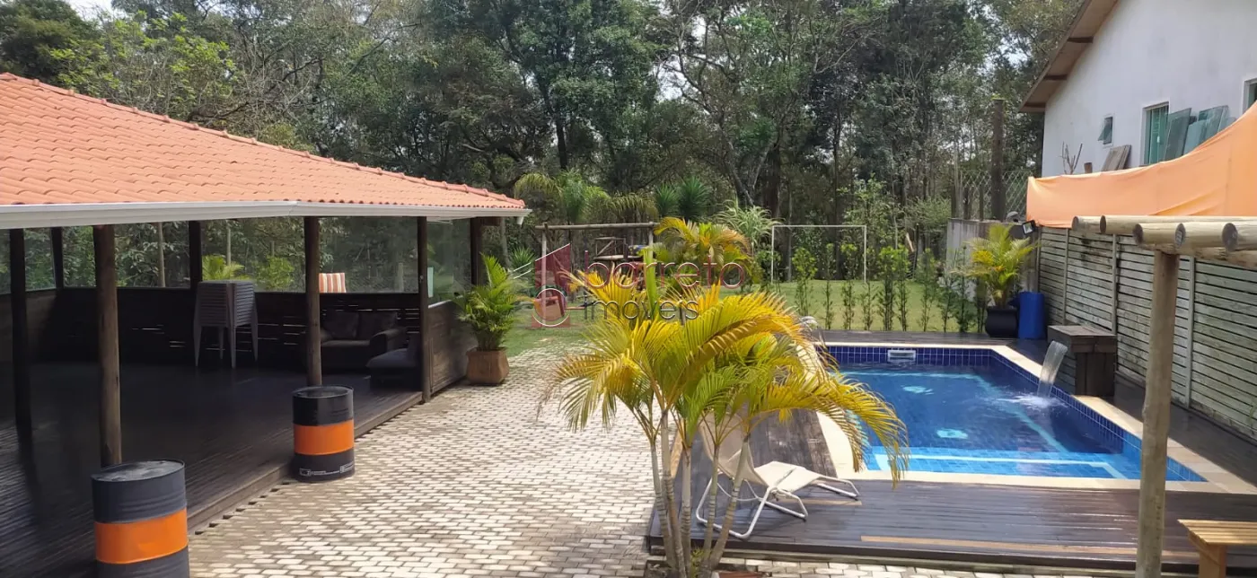 CHÁCARA À VENDA NO BAIRRO RECANTO DA PRATA EM JUNDIAÍ/SP