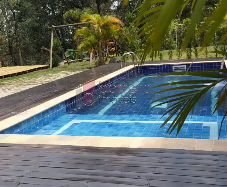 CHÁCARA À VENDA NO BAIRRO RECANTO DA PRATA EM JUNDIAÍ/SP