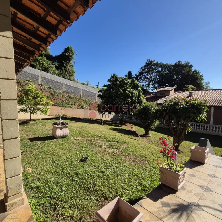 CHÁCARA À VENDA NO BAIRRO DA ROSEIRA – JUNDIAÍ/SP