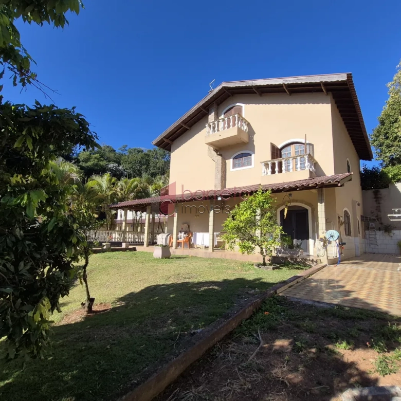 CHÁCARA À VENDA NO BAIRRO DA ROSEIRA – JUNDIAÍ/SP