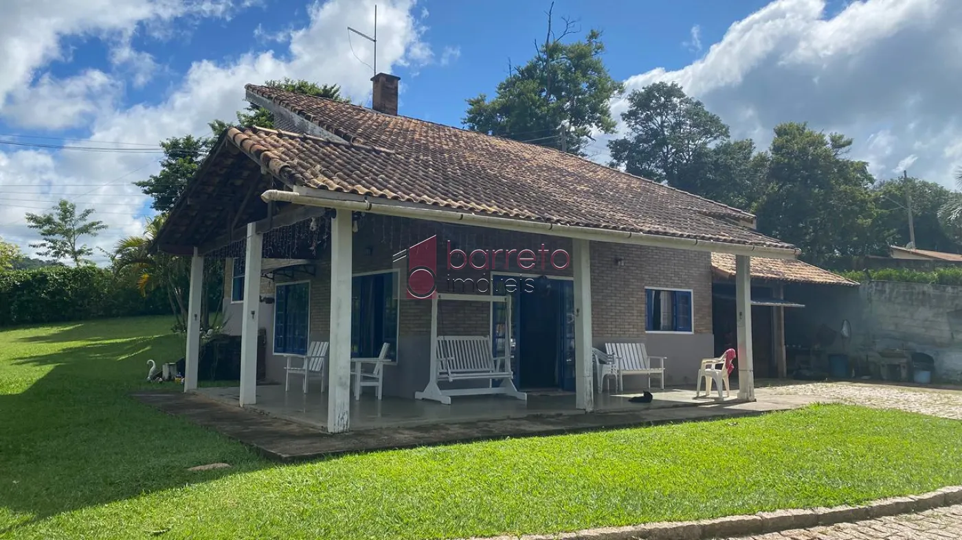 CHÁCARA À VENDA NO BAIRRO DA ROSEIRA NO BAIRRO CAXAMBÚ EM JUNDIAÍ/SP