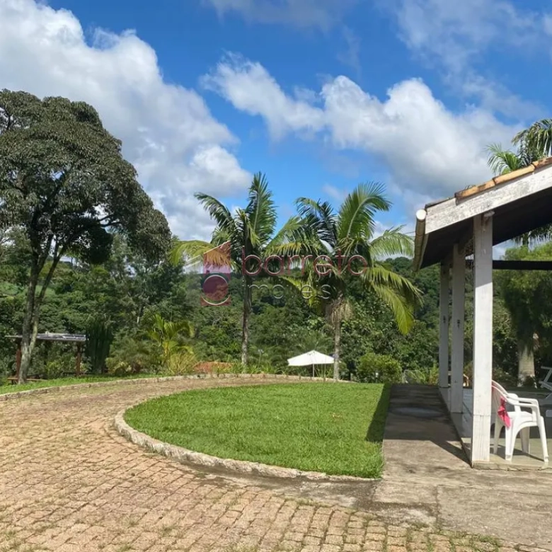 CHÁCARA À VENDA NO BAIRRO DA ROSEIRA NO BAIRRO CAXAMBÚ EM JUNDIAÍ/SP