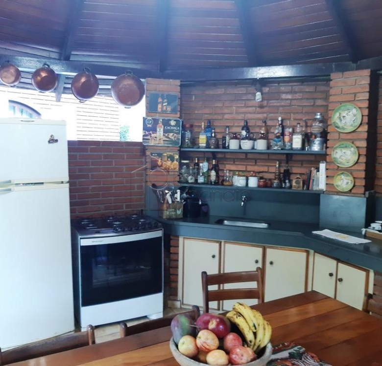 Chácara Residencial em Jundiaí