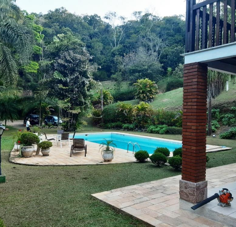 Chácara Residencial em Jundiaí
