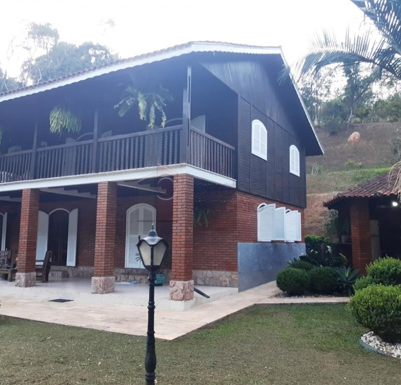 Chácara Residencial em Jundiaí