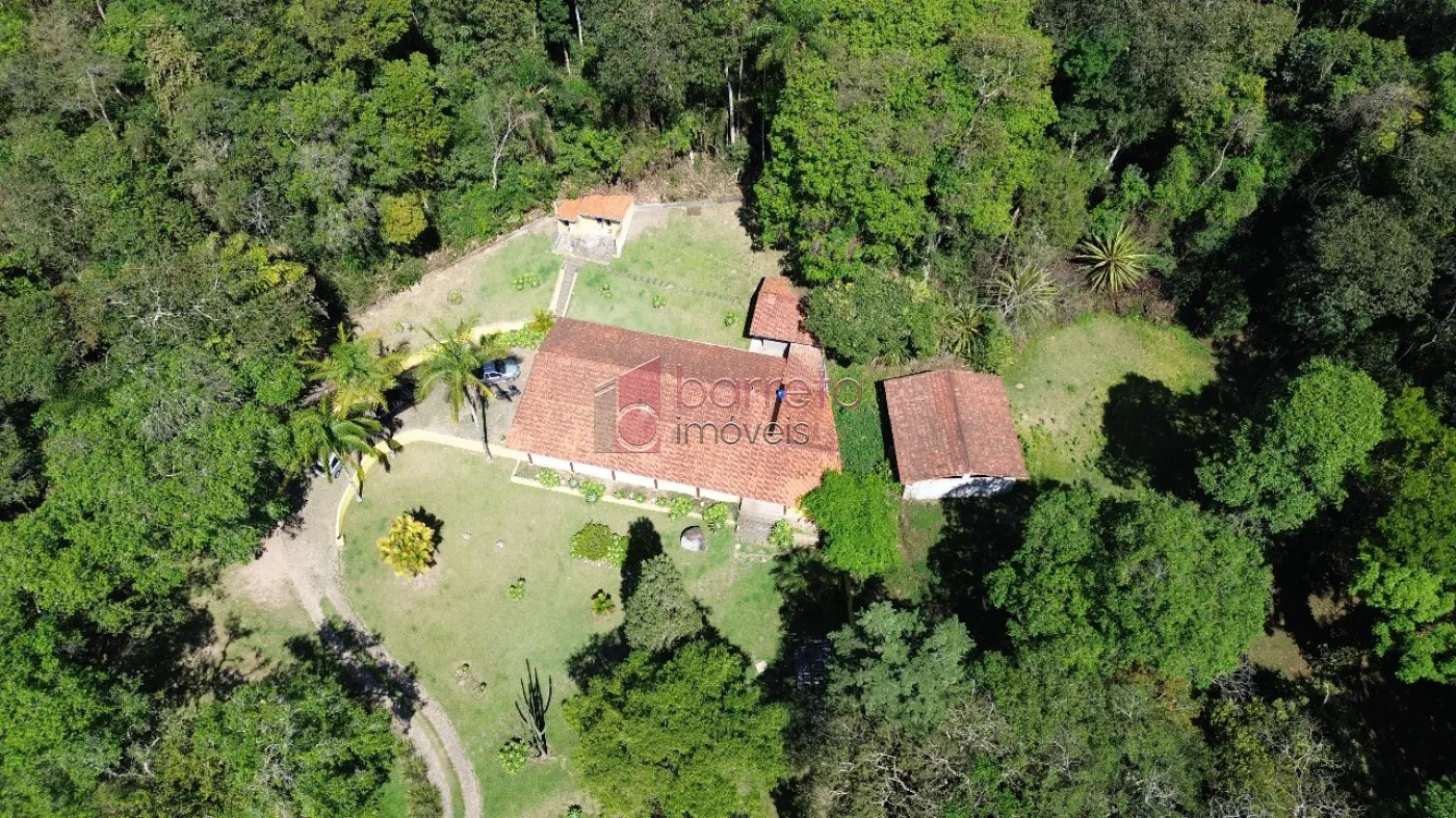 CHÁCARA À VENDA NO BAIRRO SANTA CLARA – AOS PÉS DA SERRA DO JAPI EM JUNDIAÍ/SP