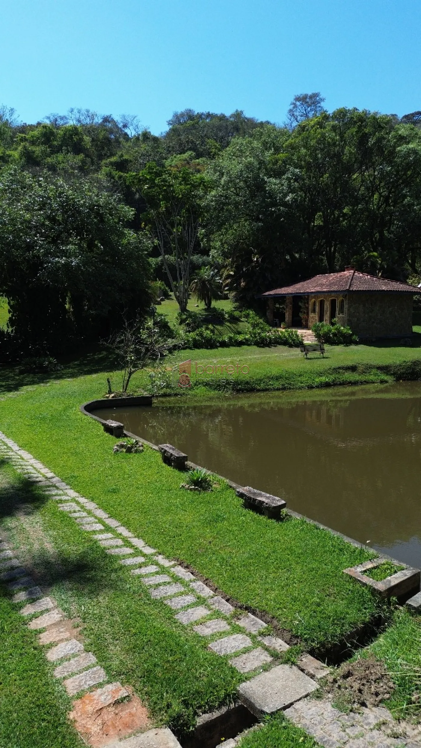 CHÁCARA À VENDA NO BAIRRO SANTA CLARA – AOS PÉS DA SERRA DO JAPI EM JUNDIAÍ/SP