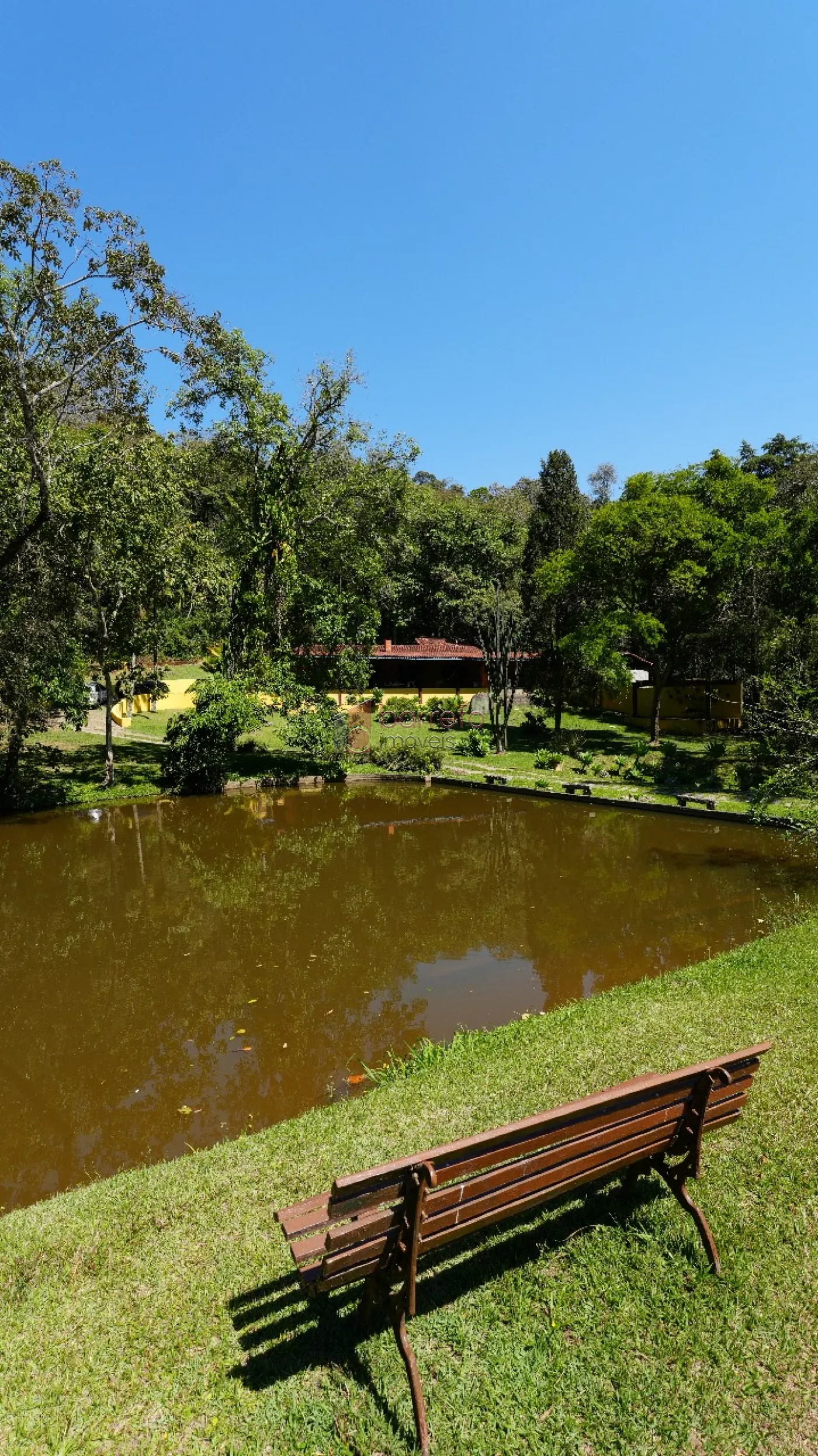 CHÁCARA À VENDA NO BAIRRO SANTA CLARA – AOS PÉS DA SERRA DO JAPI EM JUNDIAÍ/SP