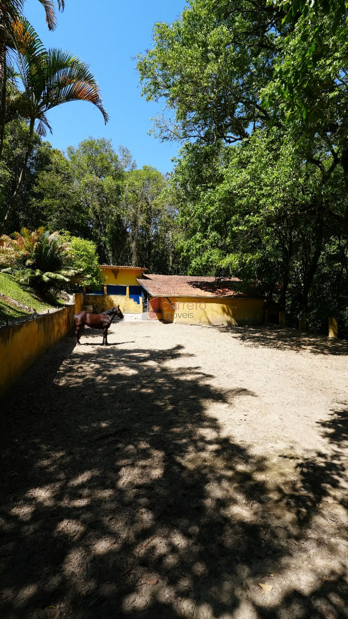 CHÁCARA À VENDA NO BAIRRO SANTA CLARA – AOS PÉS DA SERRA DO JAPI EM JUNDIAÍ/SP