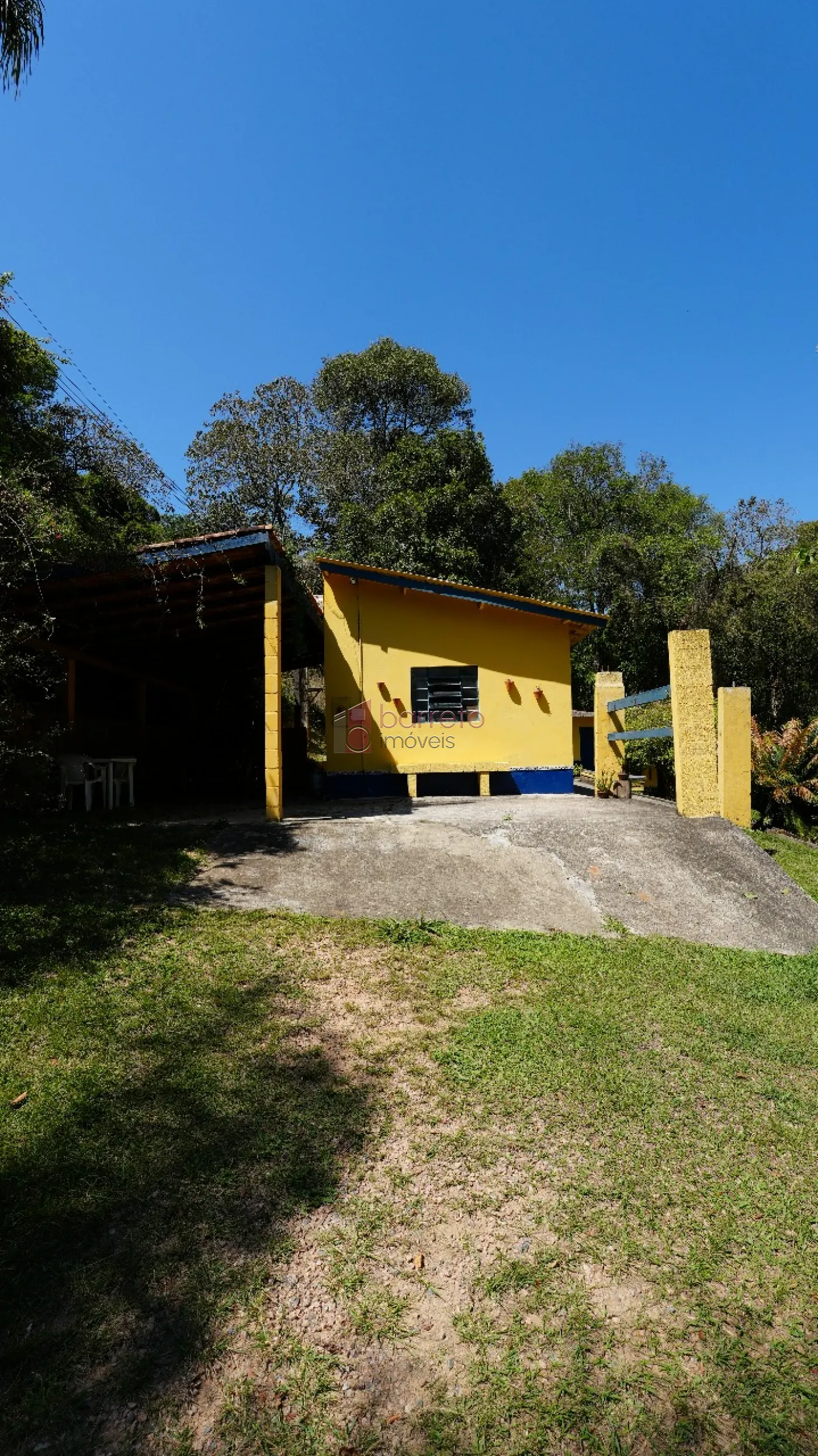 CHÁCARA À VENDA NO BAIRRO SANTA CLARA – AOS PÉS DA SERRA DO JAPI EM JUNDIAÍ/SP