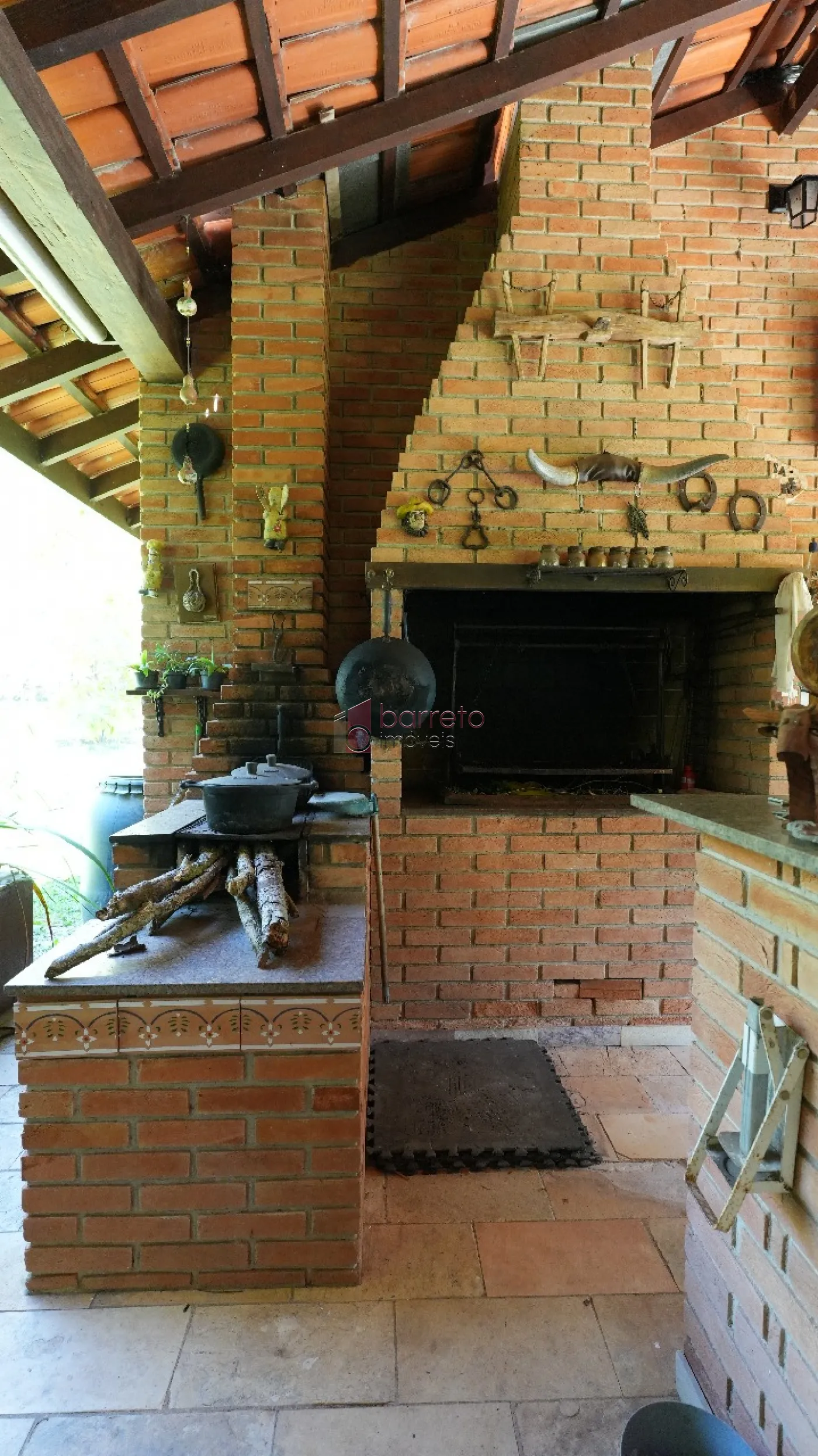 CHÁCARA À VENDA NO BAIRRO SANTA CLARA – AOS PÉS DA SERRA DO JAPI EM JUNDIAÍ/SP