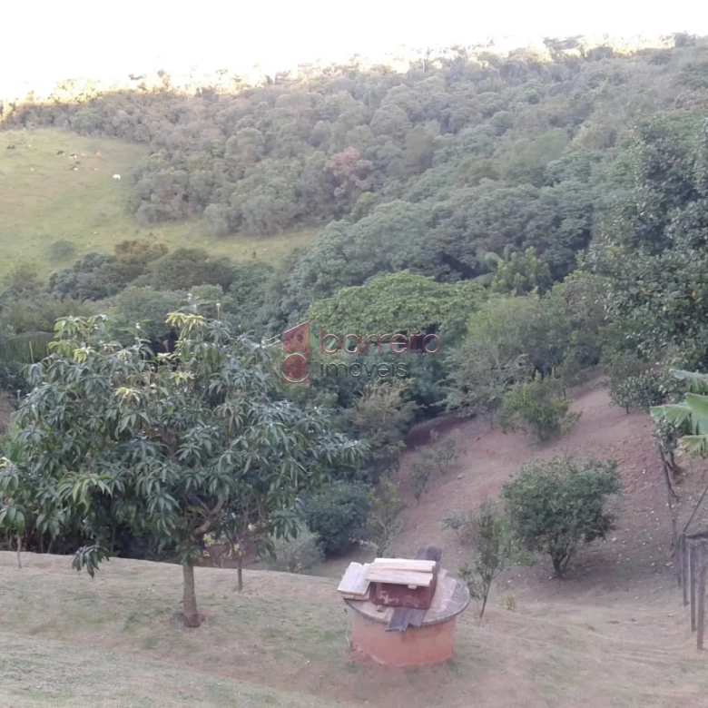 CHÁCARA À VENDA NO BAIRRO SANTA CLARA – JUNDIAÍ/SP