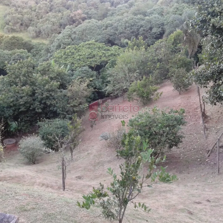 CHÁCARA À VENDA NO BAIRRO SANTA CLARA – JUNDIAÍ/SP