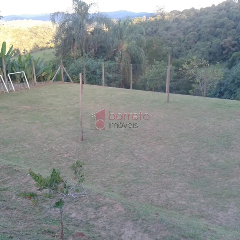 CHÁCARA À VENDA NO BAIRRO SANTA CLARA – JUNDIAÍ/SP