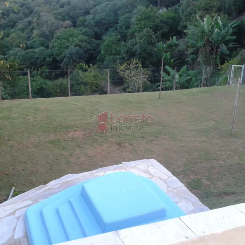 CHÁCARA À VENDA NO BAIRRO SANTA CLARA – JUNDIAÍ/SP