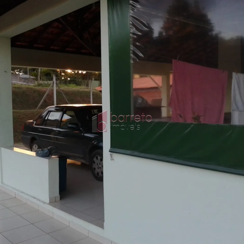 CHÁCARA À VENDA NO BAIRRO SANTA CLARA – JUNDIAÍ/SP