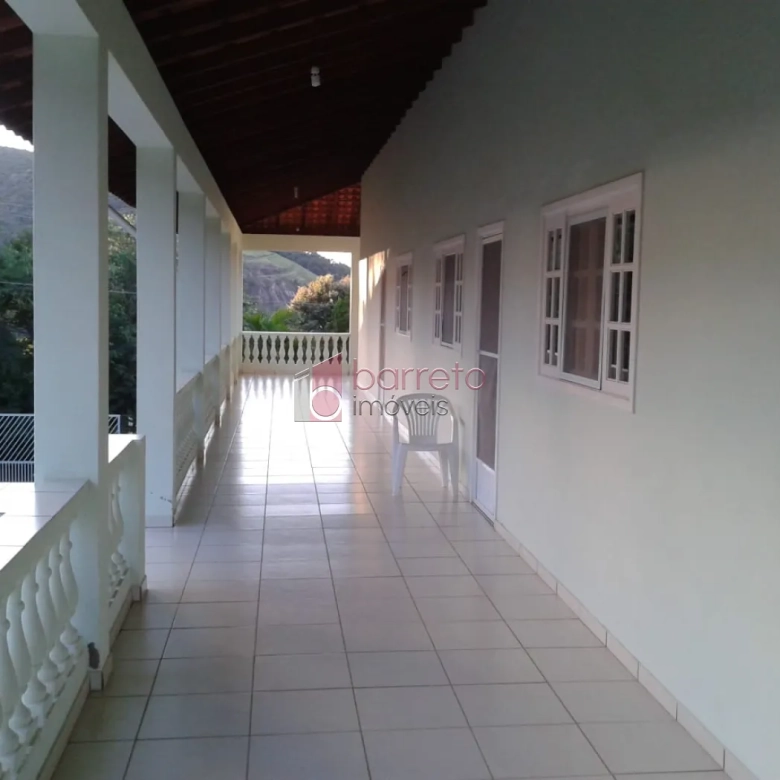 CHÁCARA À VENDA NO BAIRRO SANTA CLARA – JUNDIAÍ/SP