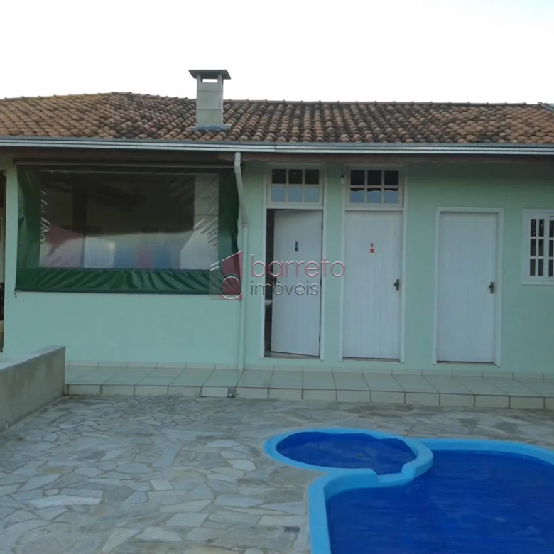 CHÁCARA À VENDA NO BAIRRO SANTA CLARA – JUNDIAÍ/SP