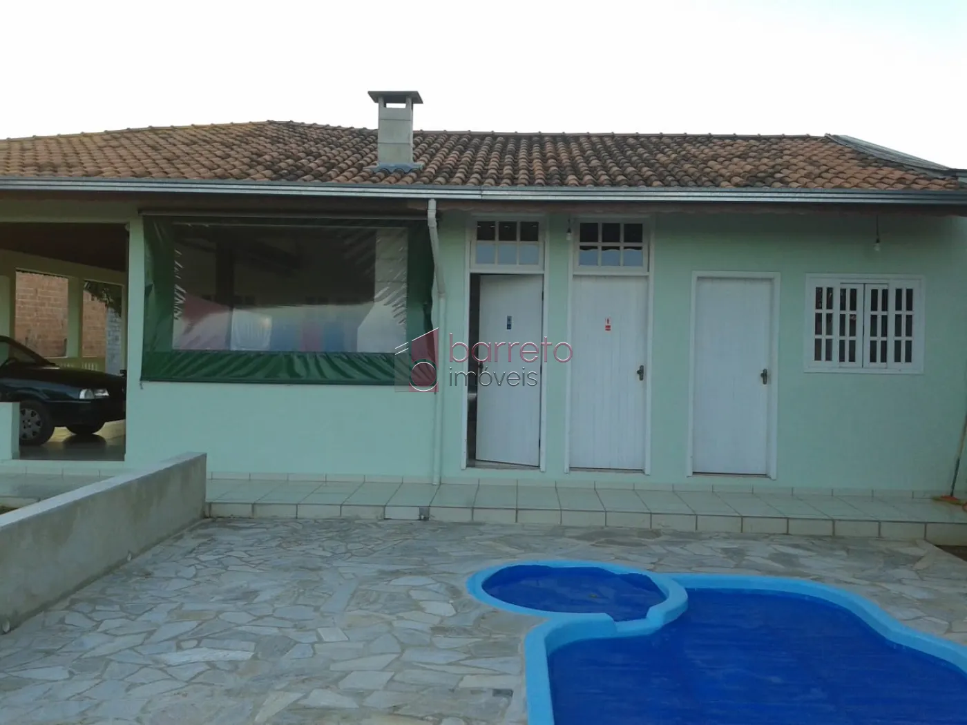 CHÁCARA À VENDA NO BAIRRO SANTA CLARA – JUNDIAÍ/SP