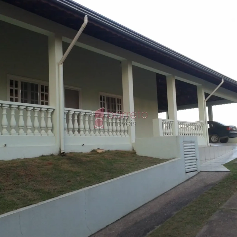 CHÁCARA À VENDA NO BAIRRO SANTA CLARA – JUNDIAÍ/SP