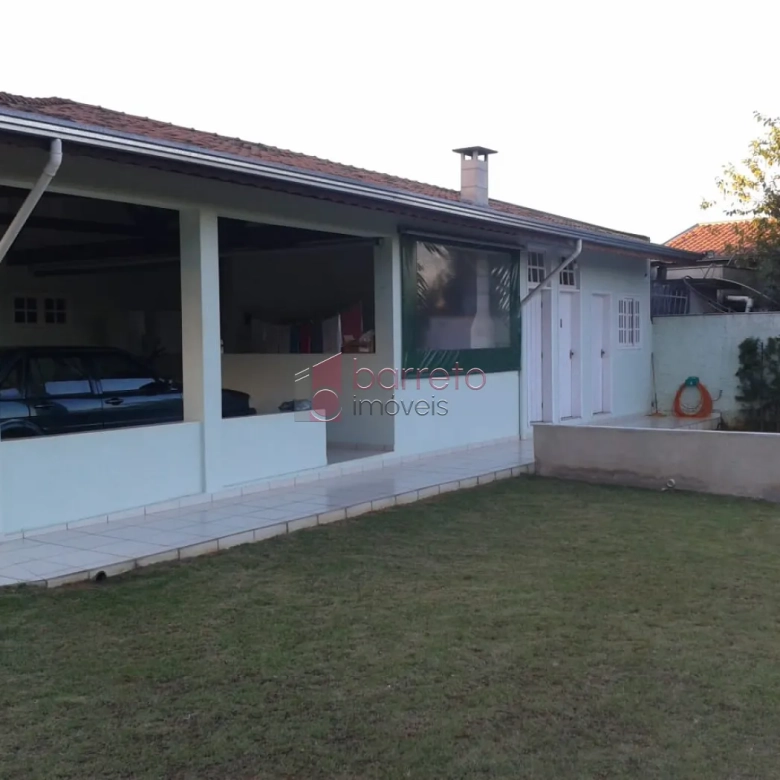 CHÁCARA À VENDA NO BAIRRO SANTA CLARA – JUNDIAÍ/SP