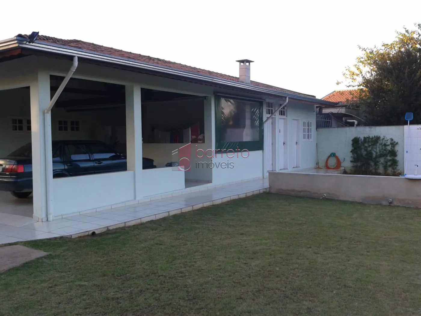 CHÁCARA À VENDA NO BAIRRO SANTA CLARA – JUNDIAÍ/SP