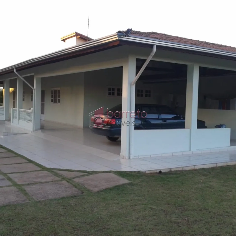 CHÁCARA À VENDA NO BAIRRO SANTA CLARA – JUNDIAÍ/SP