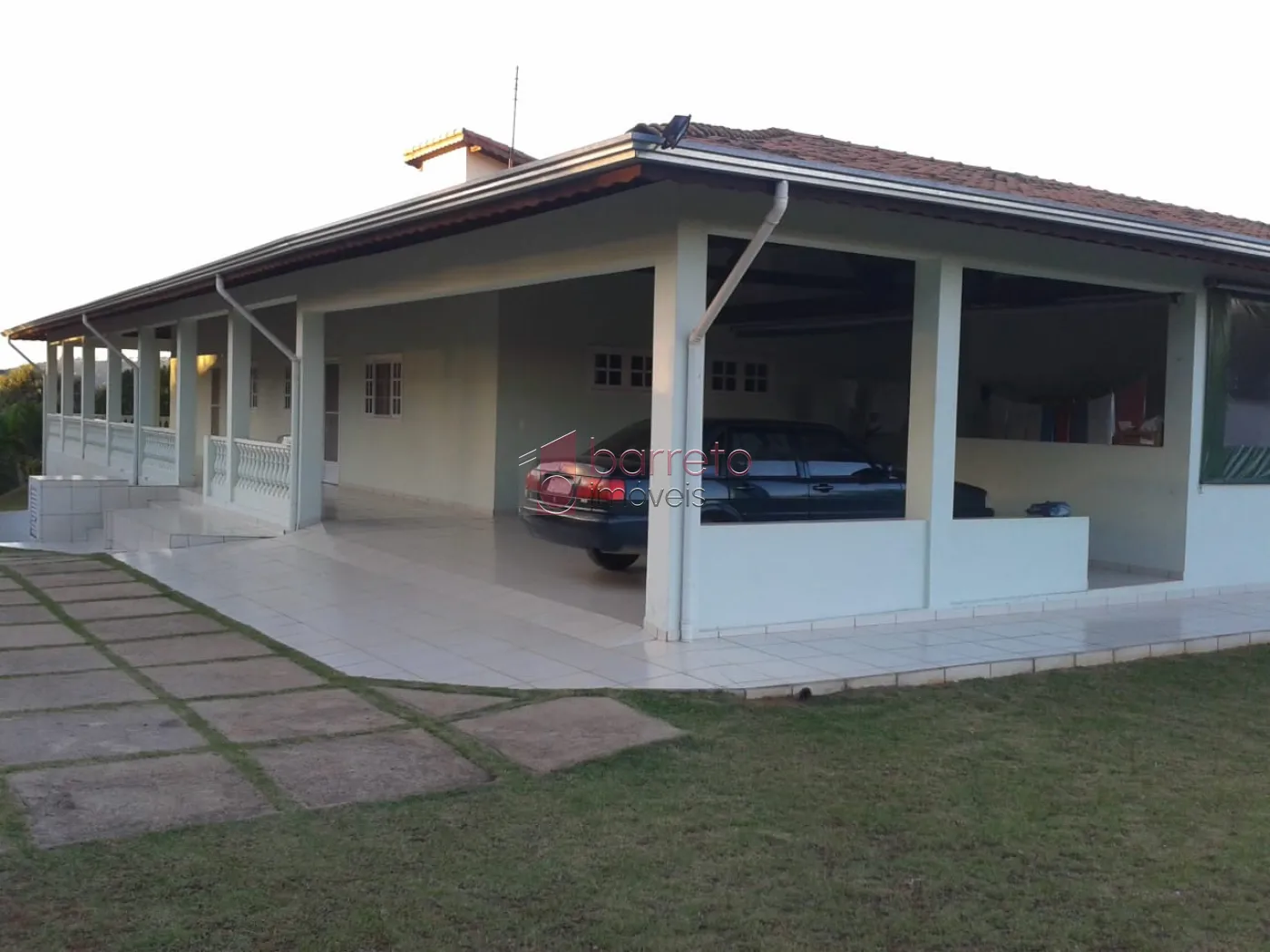 CHÁCARA À VENDA NO BAIRRO SANTA CLARA – JUNDIAÍ/SP