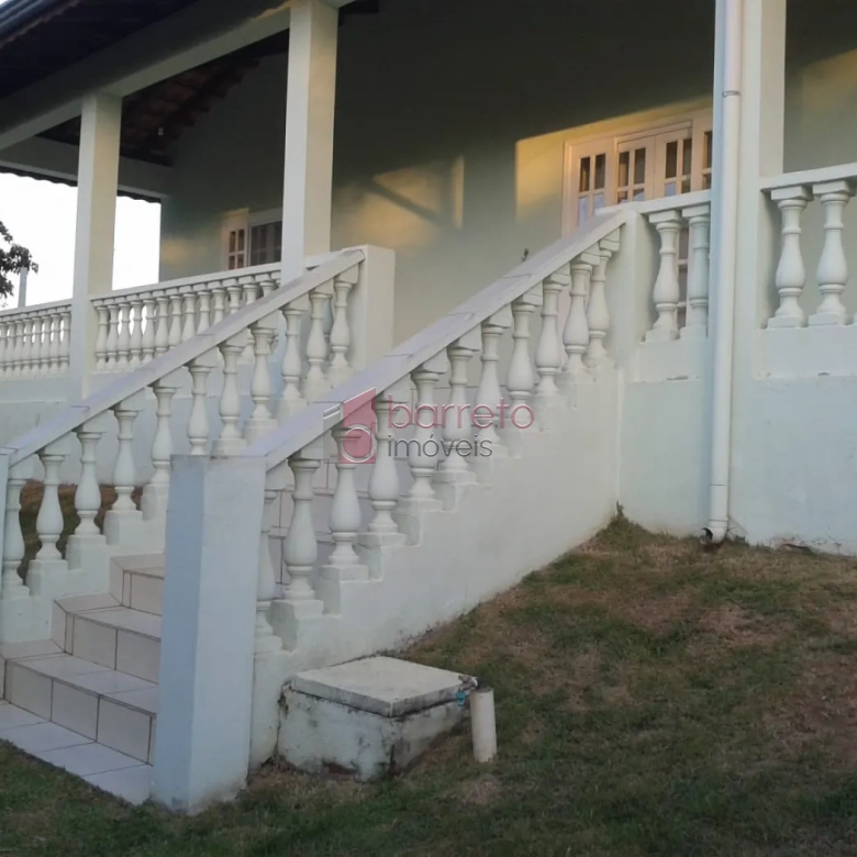 CHÁCARA À VENDA NO BAIRRO SANTA CLARA – JUNDIAÍ/SP